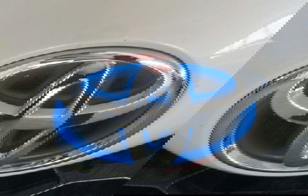 Toyota Yaris usata a Terni (20)