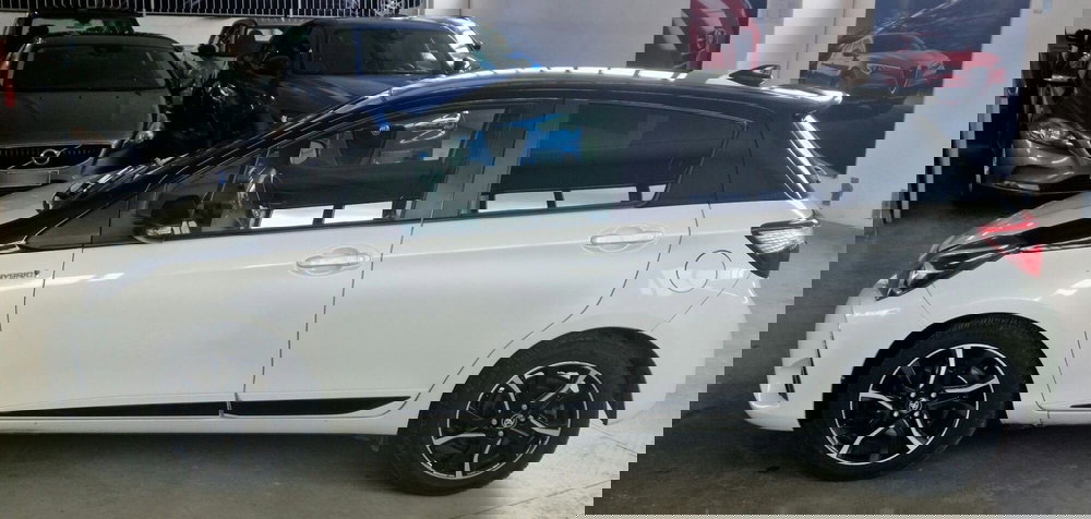 Toyota Yaris usata a Terni (3)