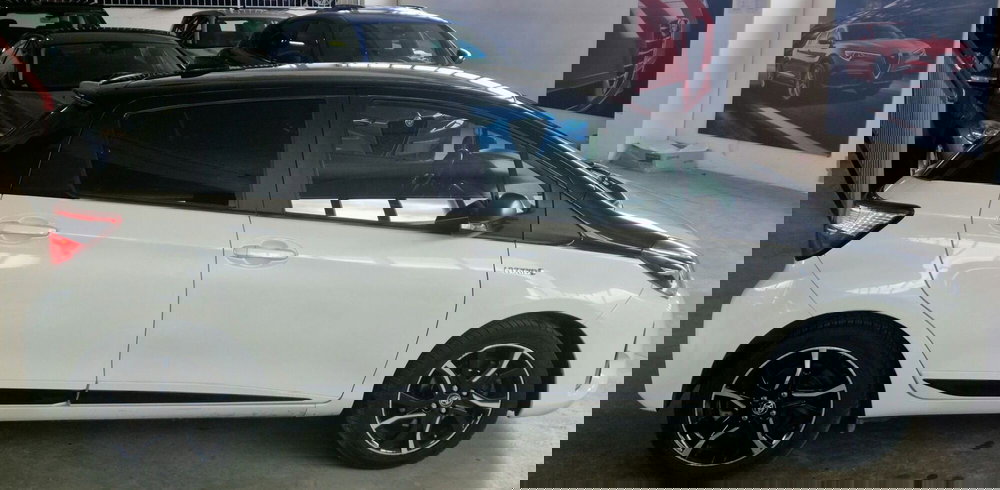 Toyota Yaris usata a Terni (6)