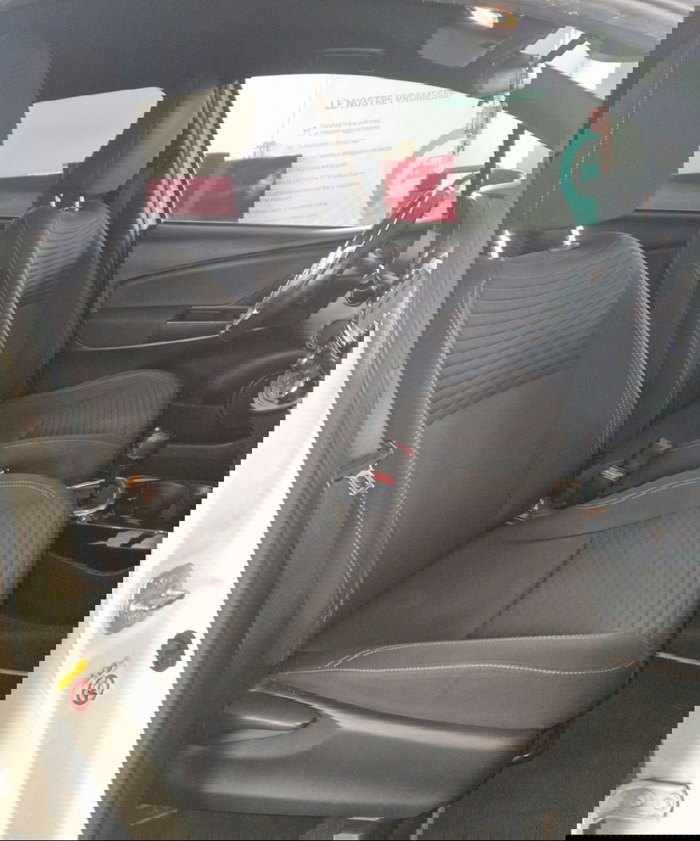 Toyota Yaris usata a Terni (8)