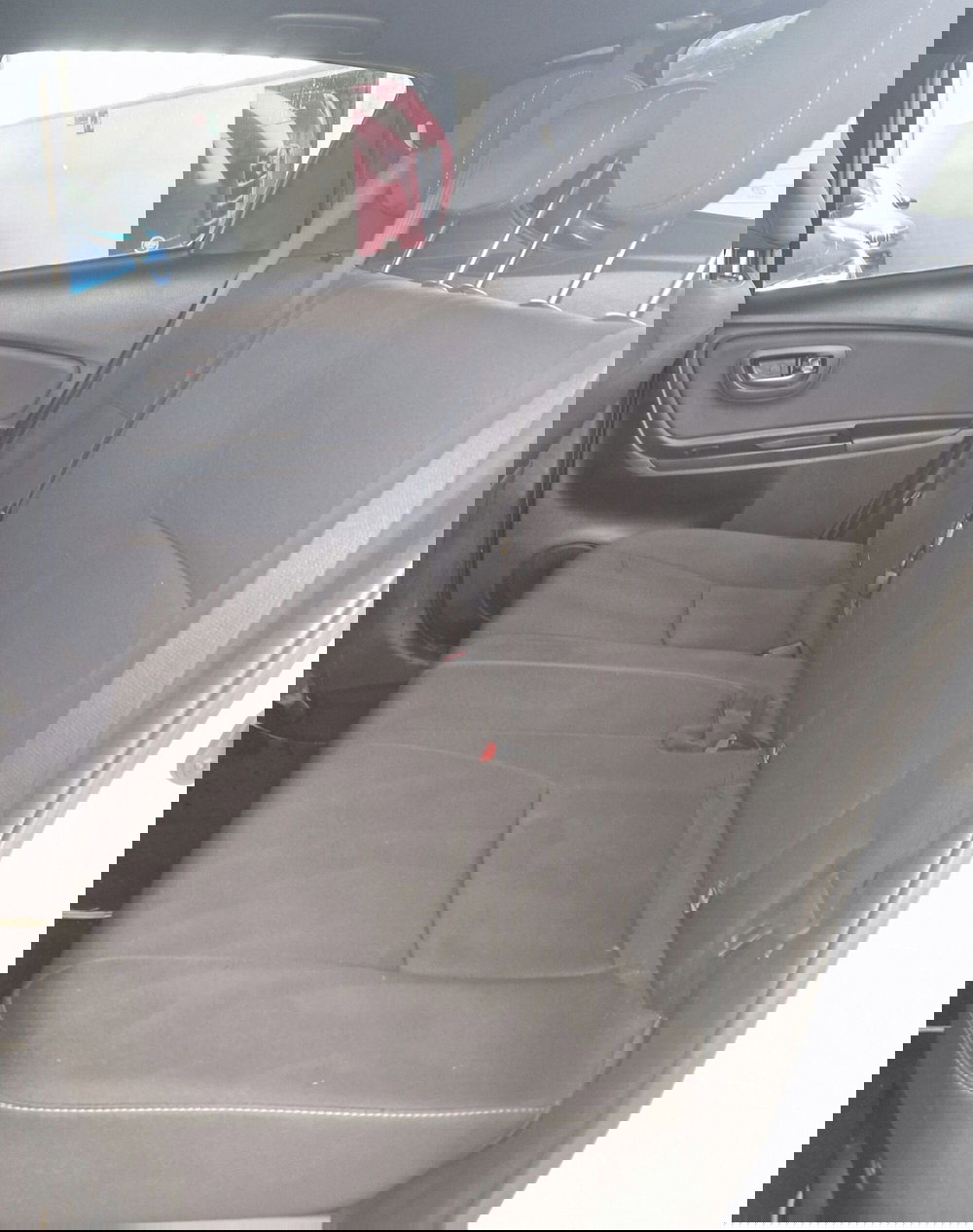 Toyota Yaris usata a Terni (9)