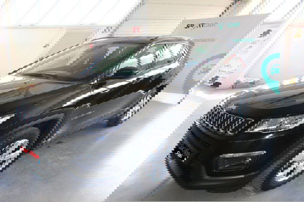 Jeep Compass usata a Terni