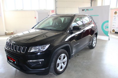 Jeep Compass 1.6 Multijet II 2WD Business del 2019 usata a Orvieto