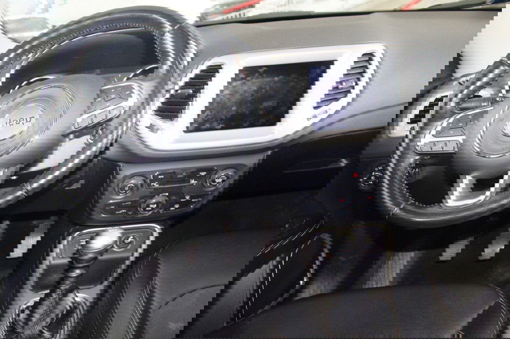 Jeep Compass usata a Terni (11)