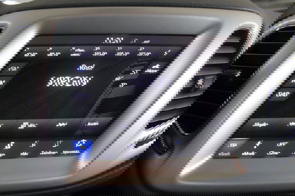 Jeep Compass usata a Terni (14)