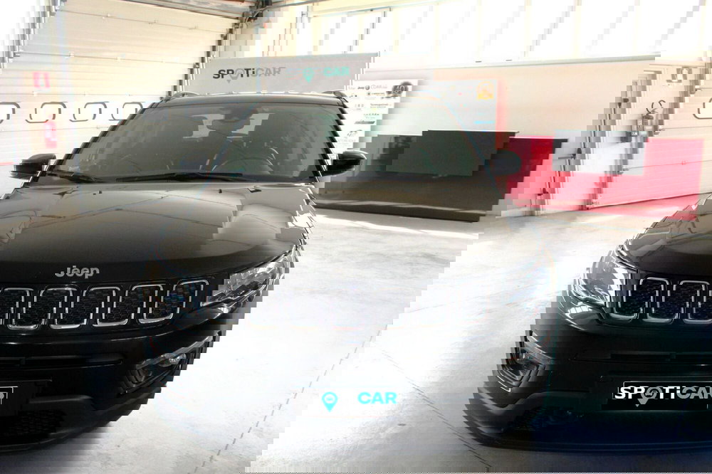 Jeep Compass usata a Terni (2)