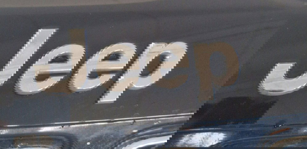 Jeep Compass usata a Terni (20)