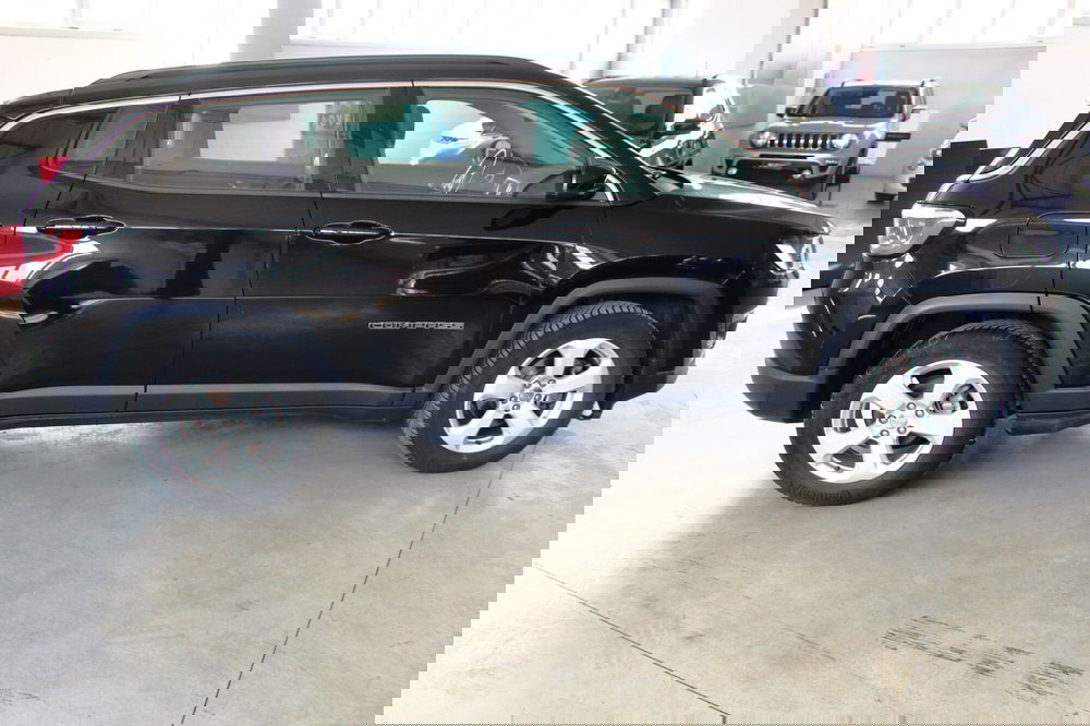 Jeep Compass usata a Terni (3)