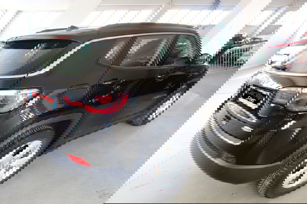 Jeep Compass usata a Terni (4)