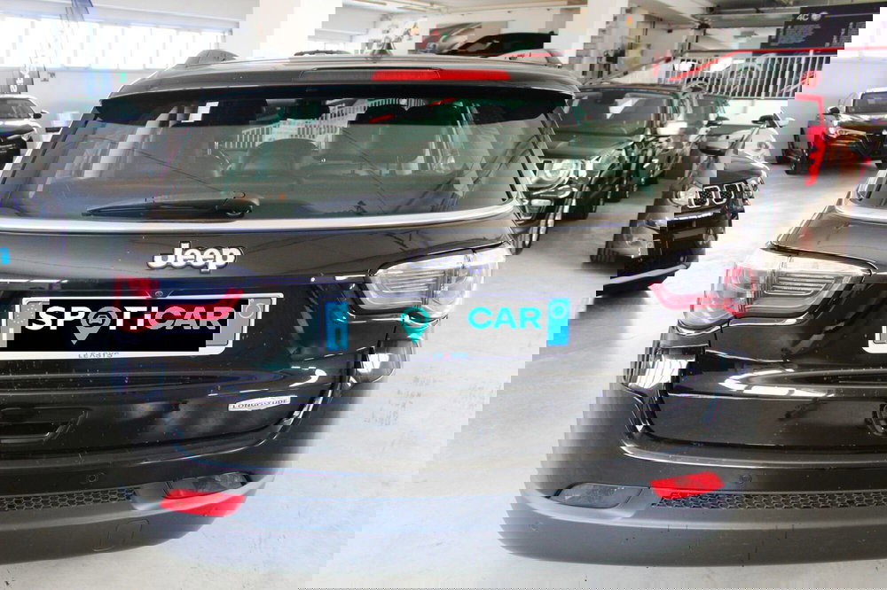 Jeep Compass usata a Terni (5)