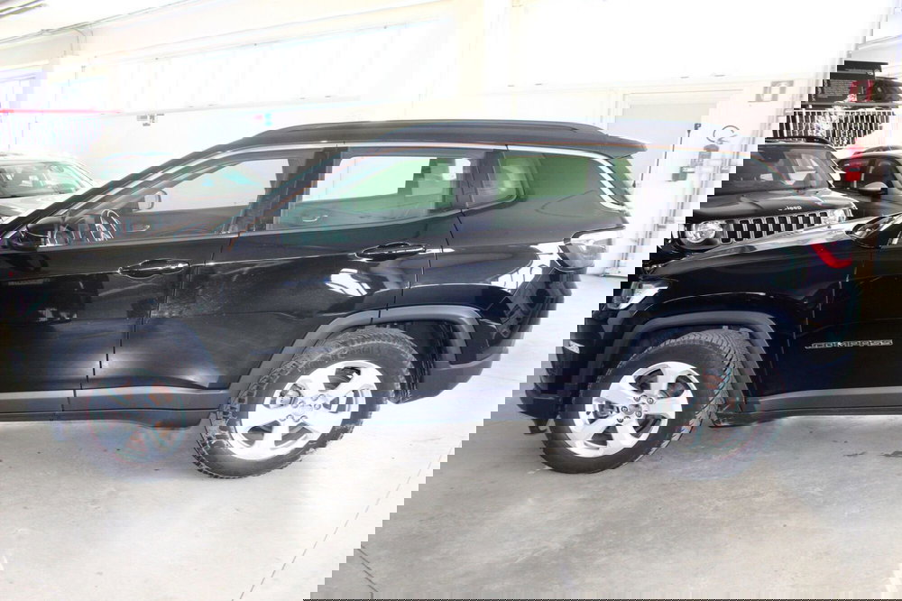 Jeep Compass usata a Terni (6)