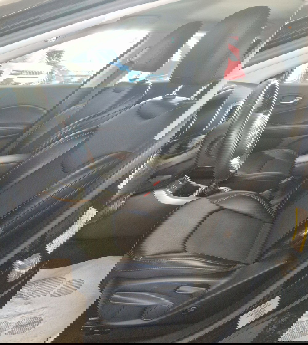 Jeep Compass usata a Terni (7)