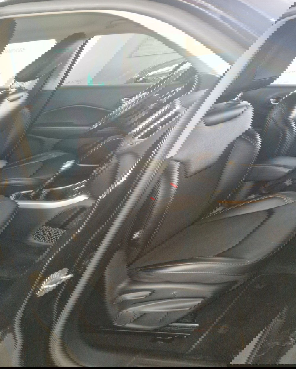 Jeep Compass usata a Terni (8)