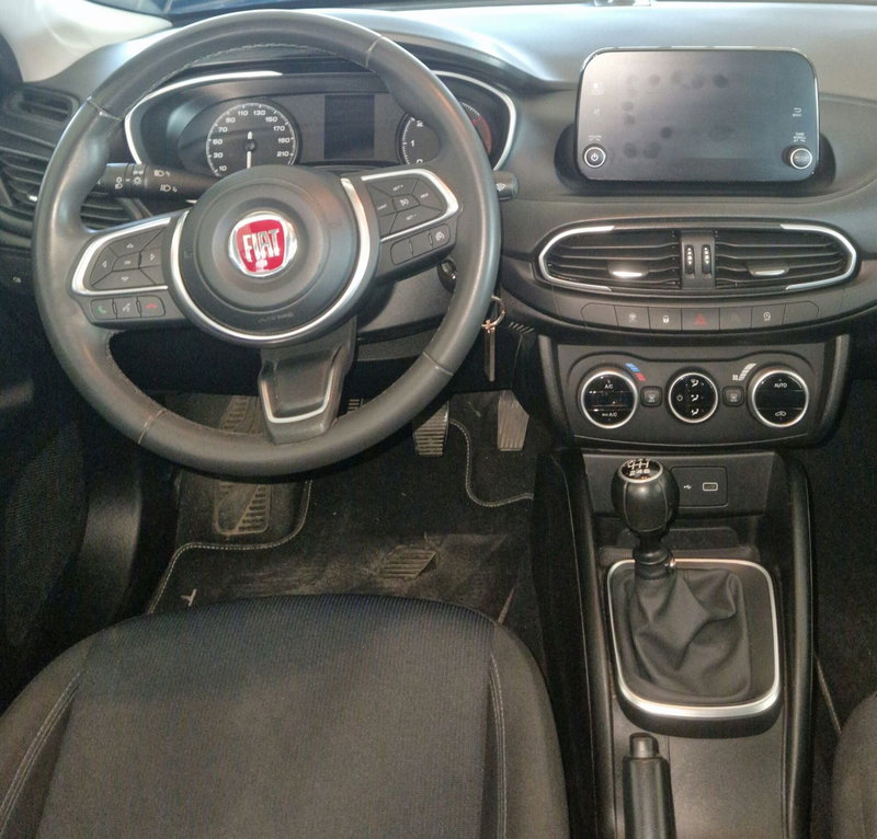Fiat Tipo Station Wagon usata a Terni (11)