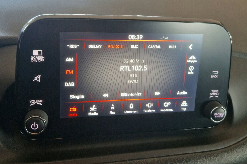 Fiat Tipo Station Wagon usata a Terni (13)