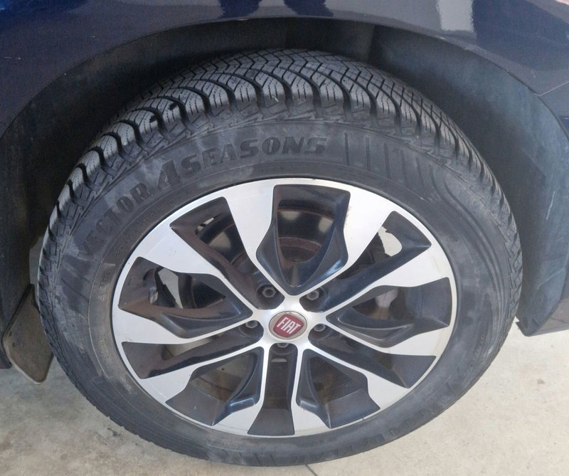 Fiat Tipo Station Wagon usata a Terni (15)