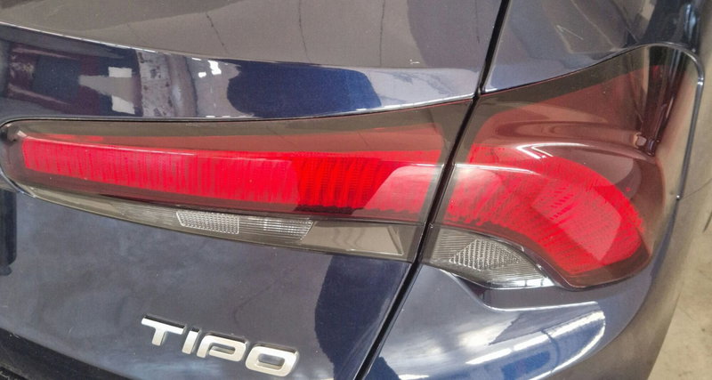 Fiat Tipo Station Wagon usata a Terni (17)