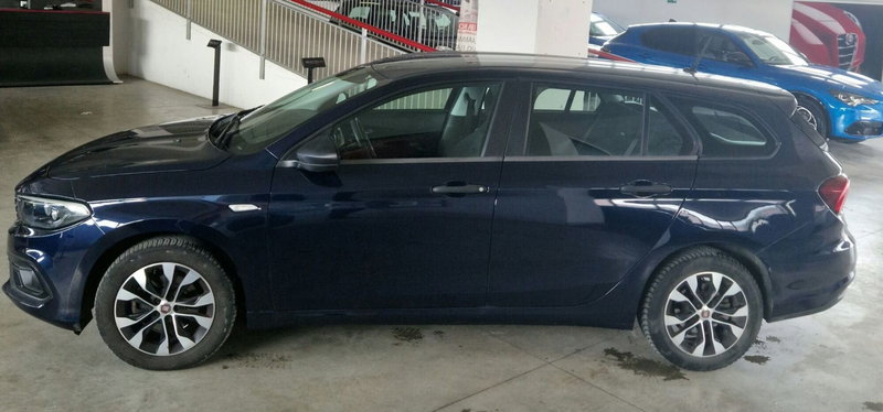 Fiat Tipo Station Wagon usata a Terni (3)