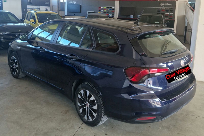Fiat Tipo Station Wagon usata a Terni (4)