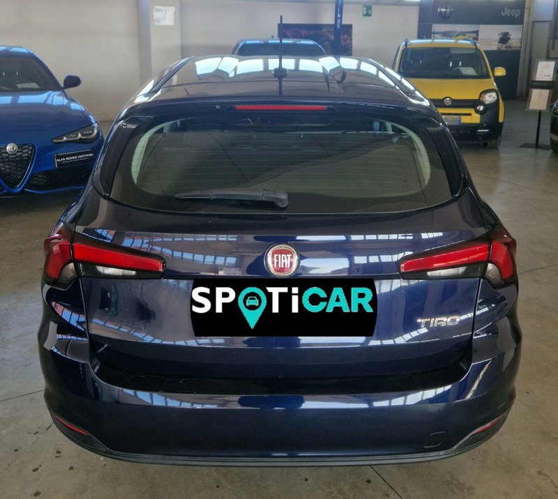 Fiat Tipo Station Wagon usata a Terni (5)