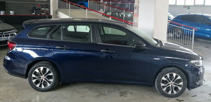 Fiat Tipo Station Wagon usata a Terni (6)