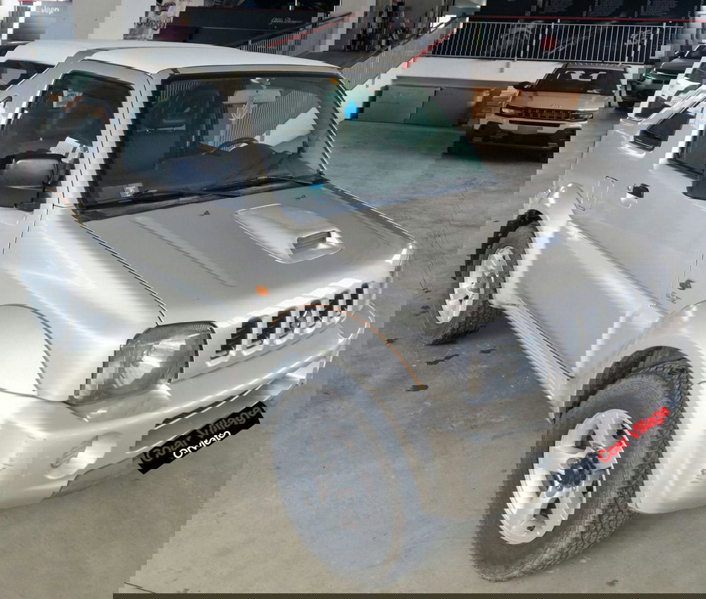 Suzuki Jimny usata a Terni