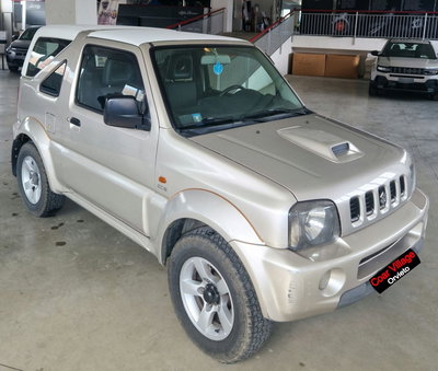 Suzuki Jimny 1.5 DDiS cat 4WD JLX Pi&ugrave; del 2005 usata a Orvieto