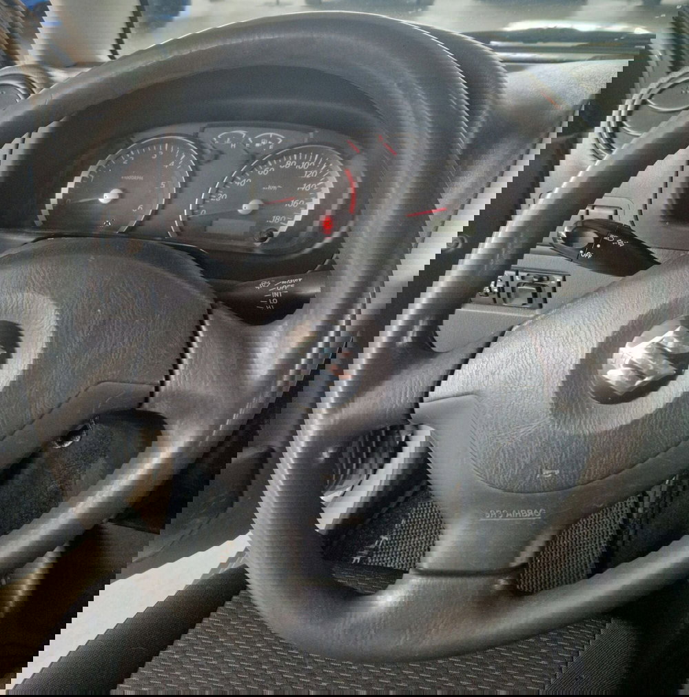 Suzuki Jimny usata a Terni (12)