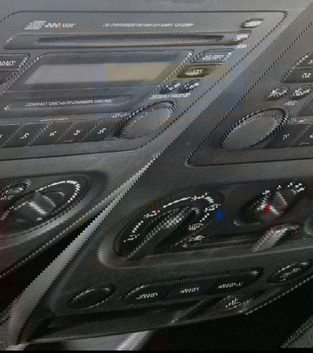 Suzuki Jimny usata a Terni (13)