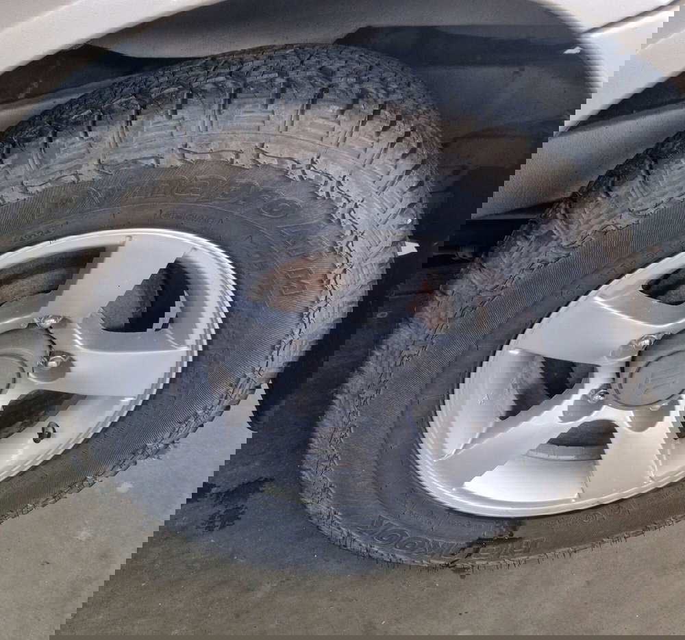 Suzuki Jimny usata a Terni (14)