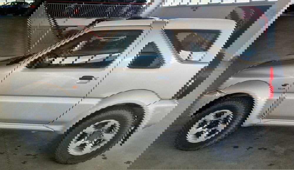 Suzuki Jimny usata a Terni (3)