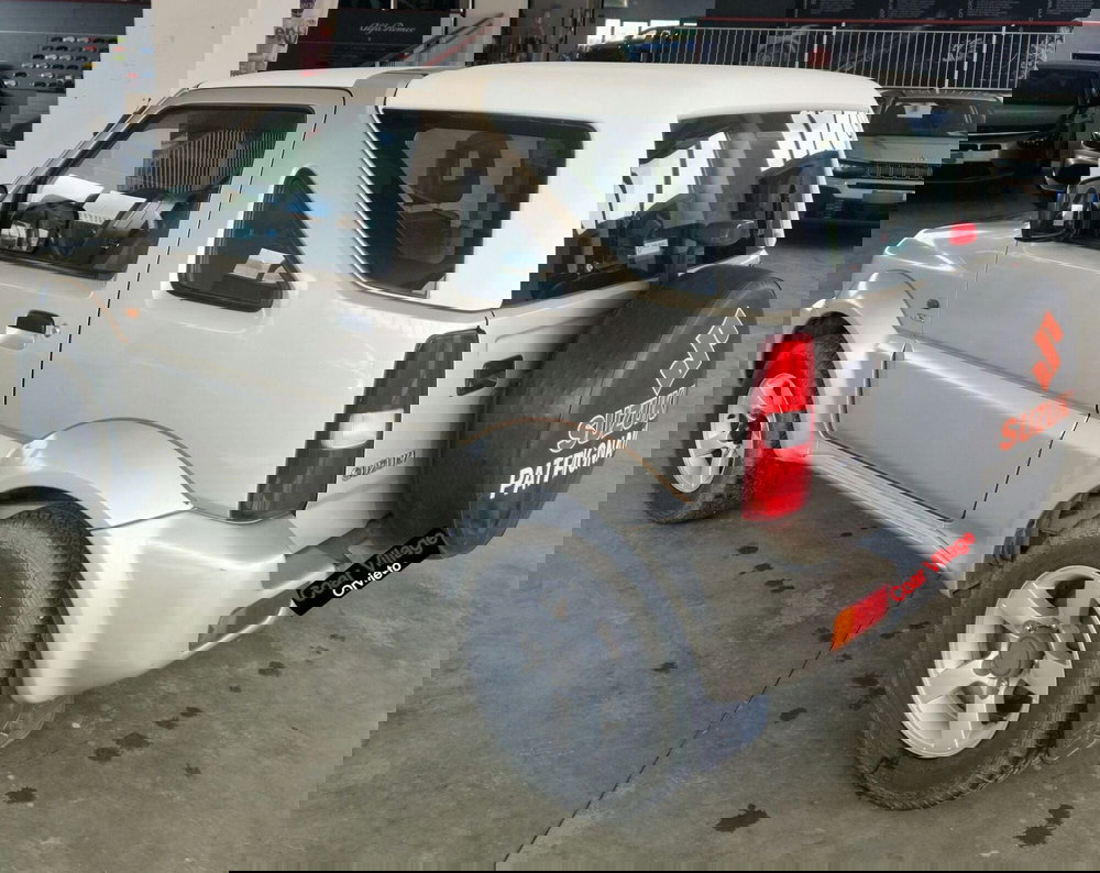 Suzuki Jimny usata a Terni (4)