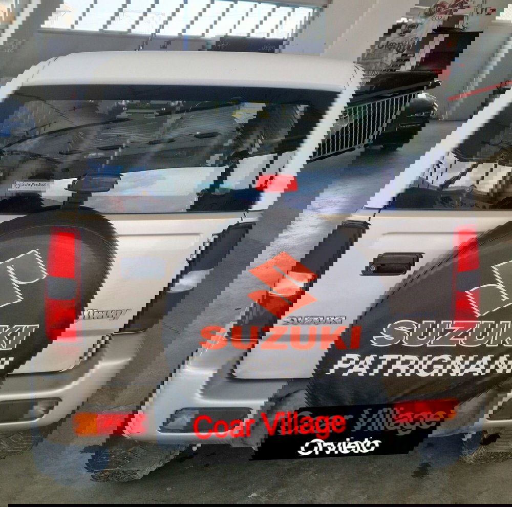 Suzuki Jimny usata a Terni (5)