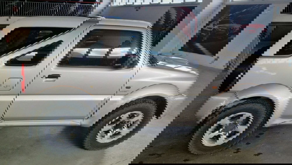 Suzuki Jimny usata a Terni (6)