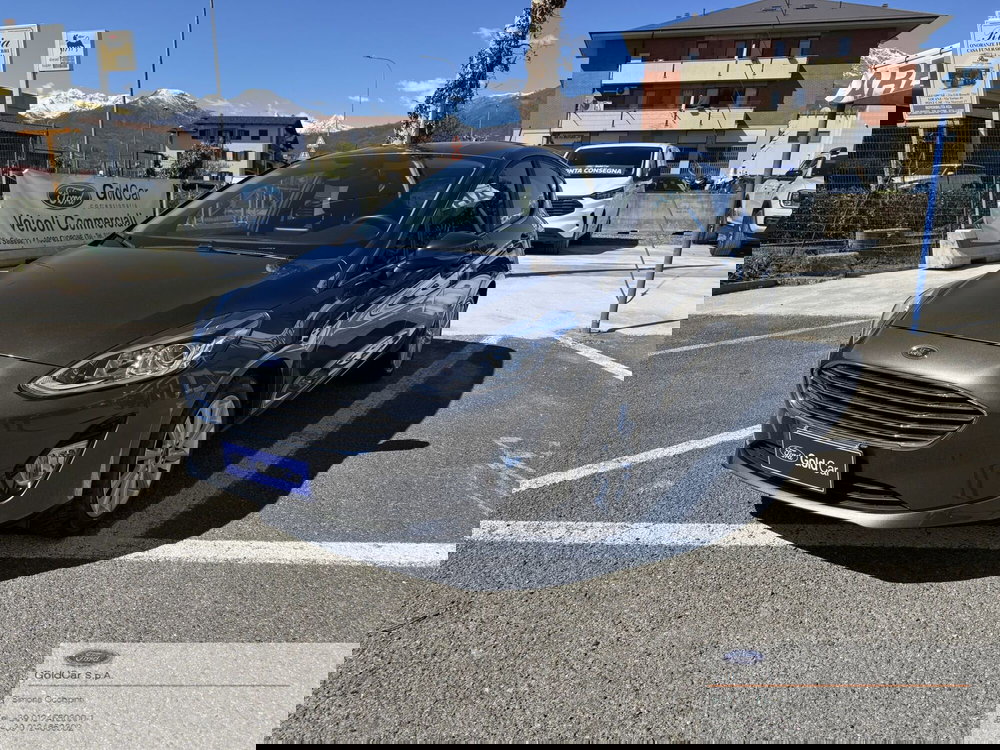 Ford Fiesta usata a Torino