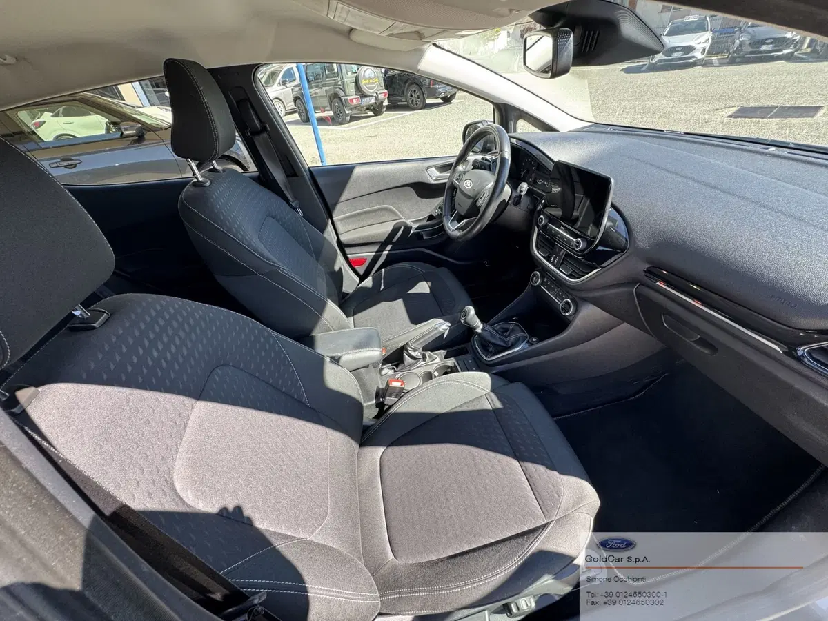 Ford Fiesta usata a Torino (10)