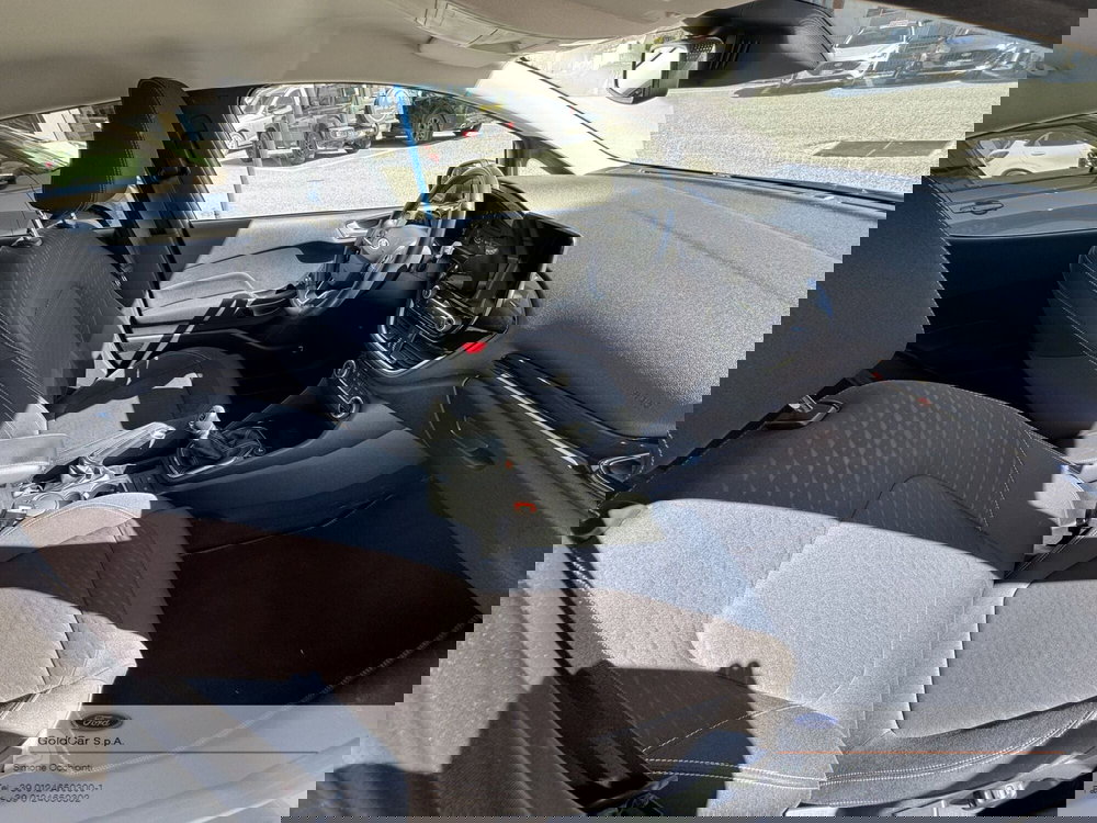 Ford Fiesta usata a Torino (10)