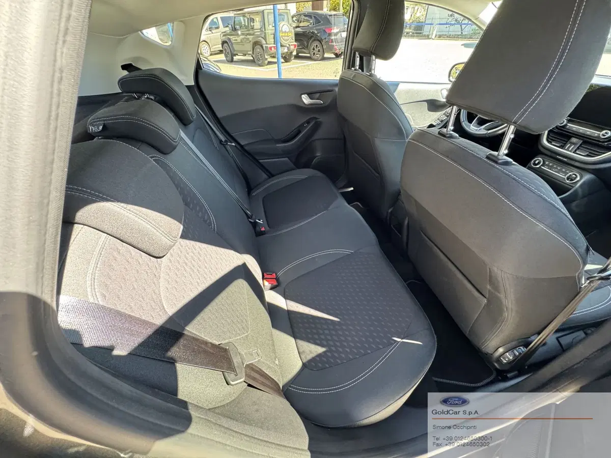 Ford Fiesta usata a Torino (11)