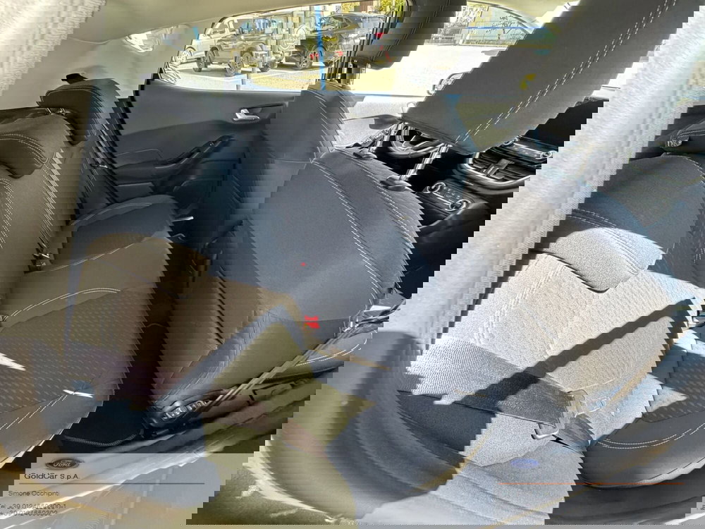 Ford Fiesta usata a Torino (11)