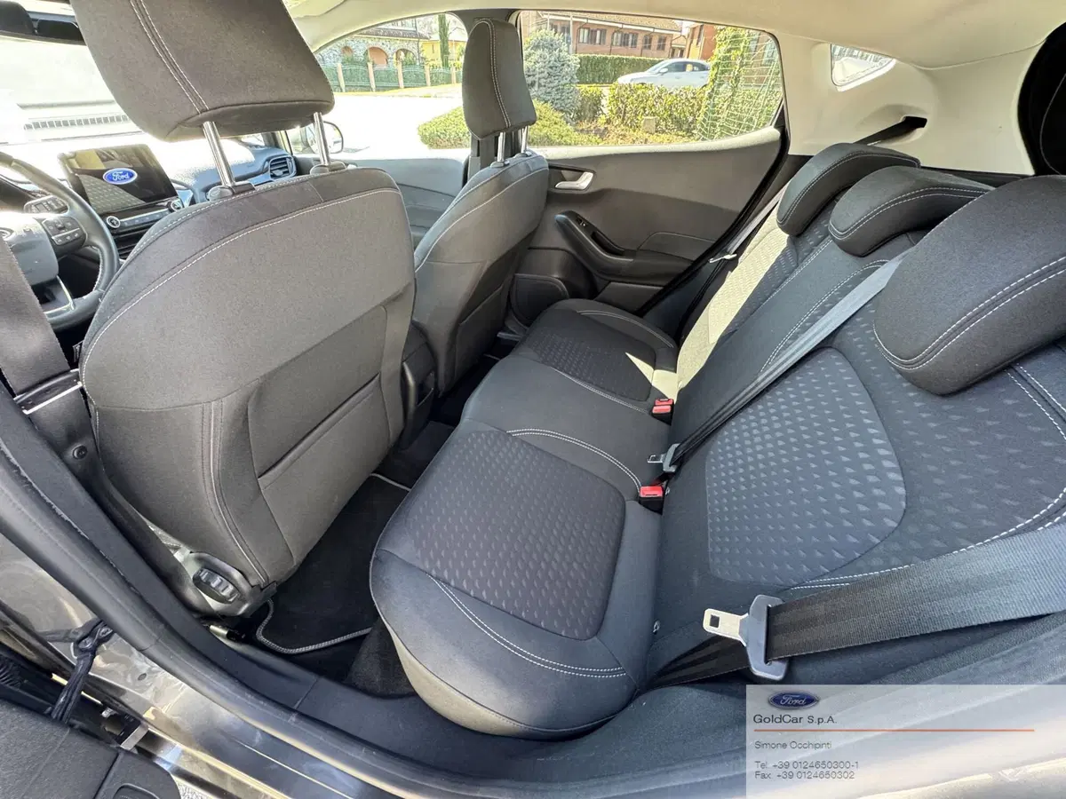 Ford Fiesta usata a Torino (12)