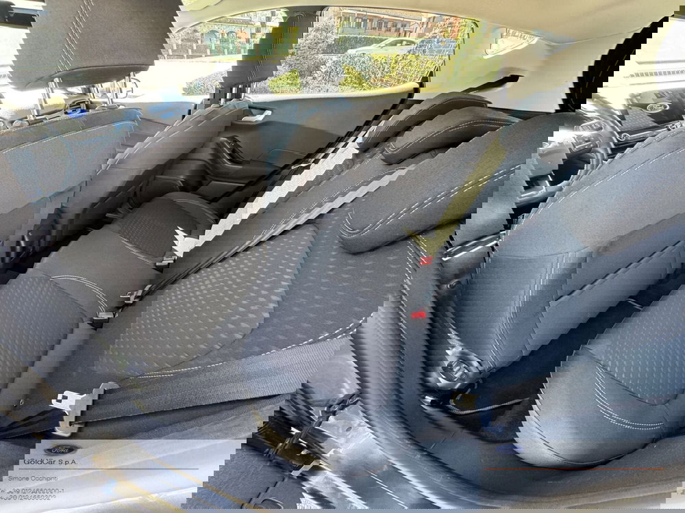 Ford Fiesta usata a Torino (12)