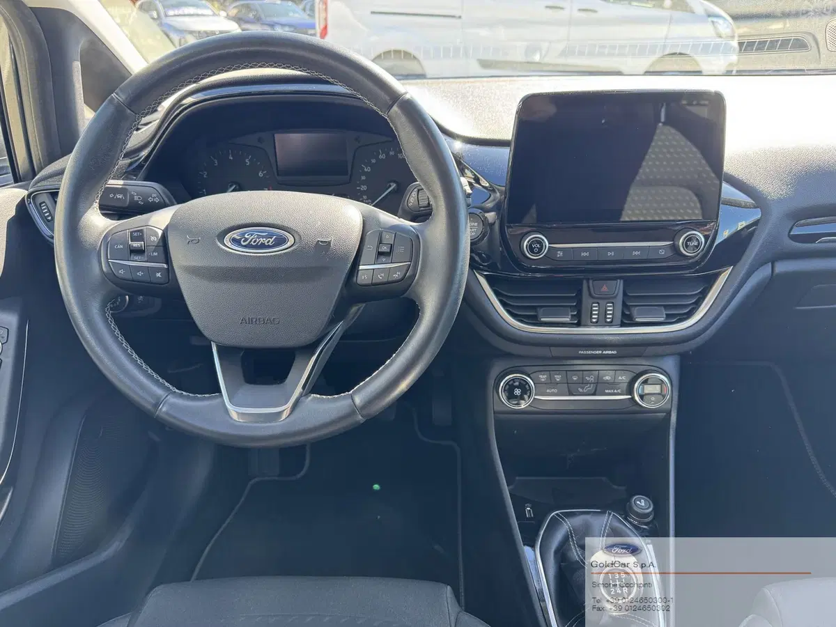 Ford Fiesta usata a Torino (13)