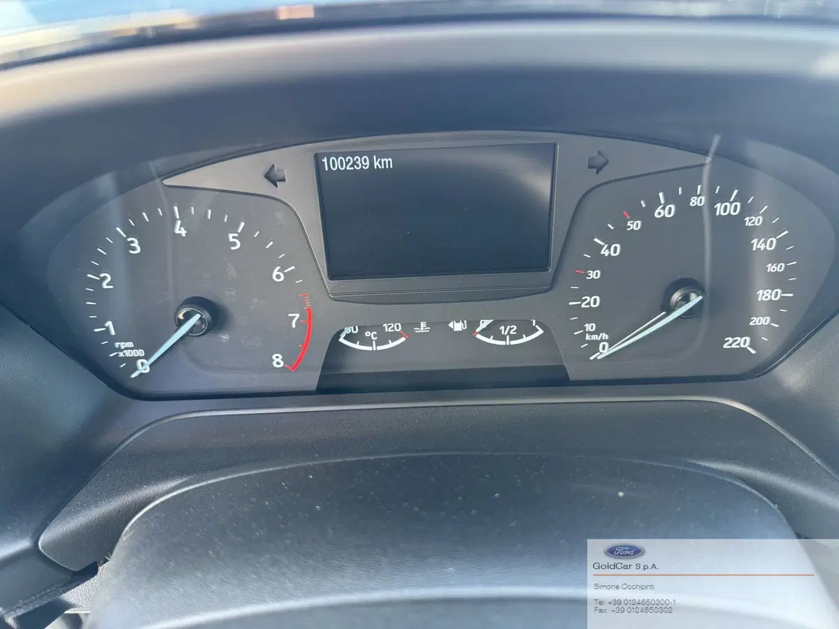 Ford Fiesta usata a Torino (14)