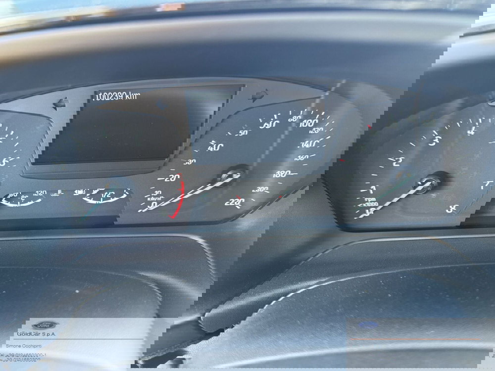 Ford Fiesta usata a Torino (14)