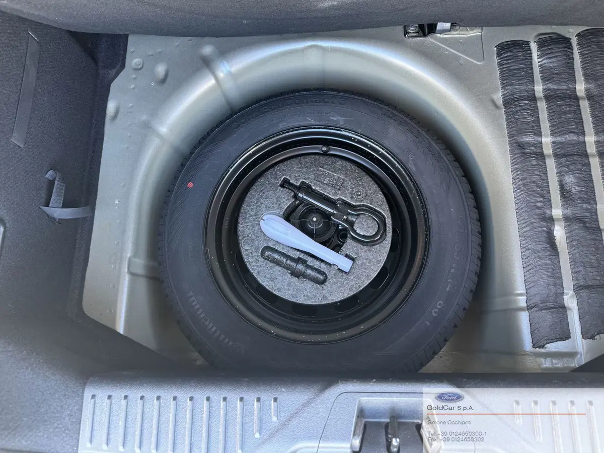 Ford Fiesta usata a Torino (15)