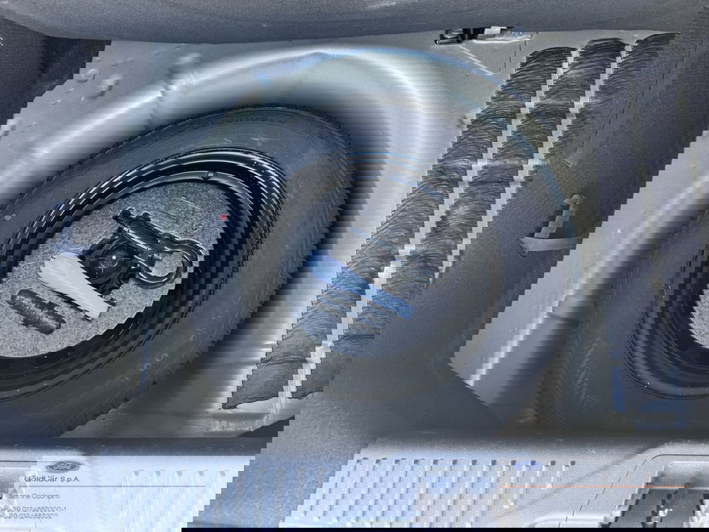 Ford Fiesta usata a Torino (15)