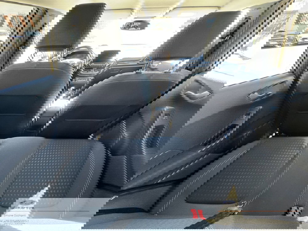 Ford Fiesta usata a Torino (16)