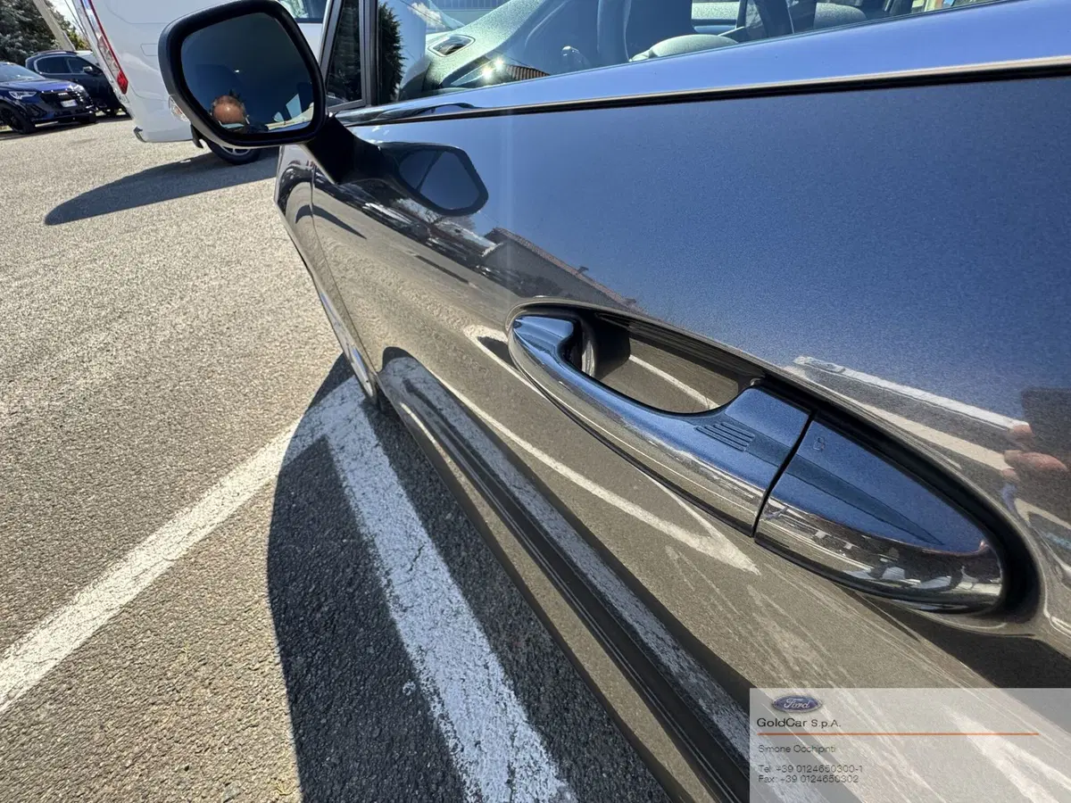 Ford Fiesta usata a Torino (17)
