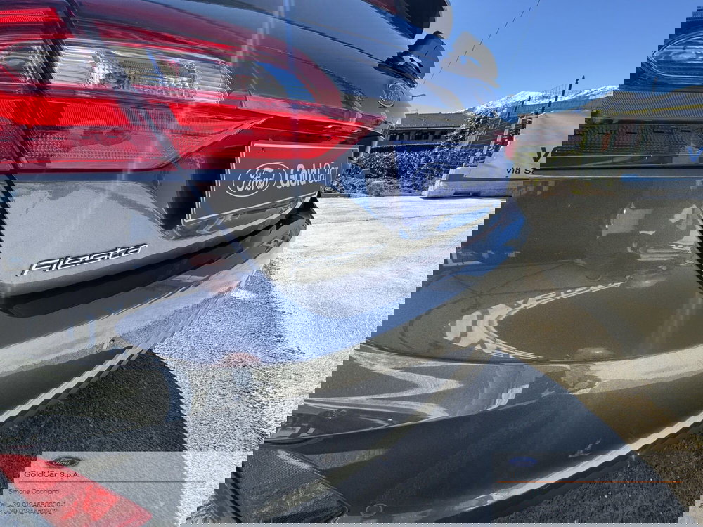 Ford Fiesta usata a Torino (18)