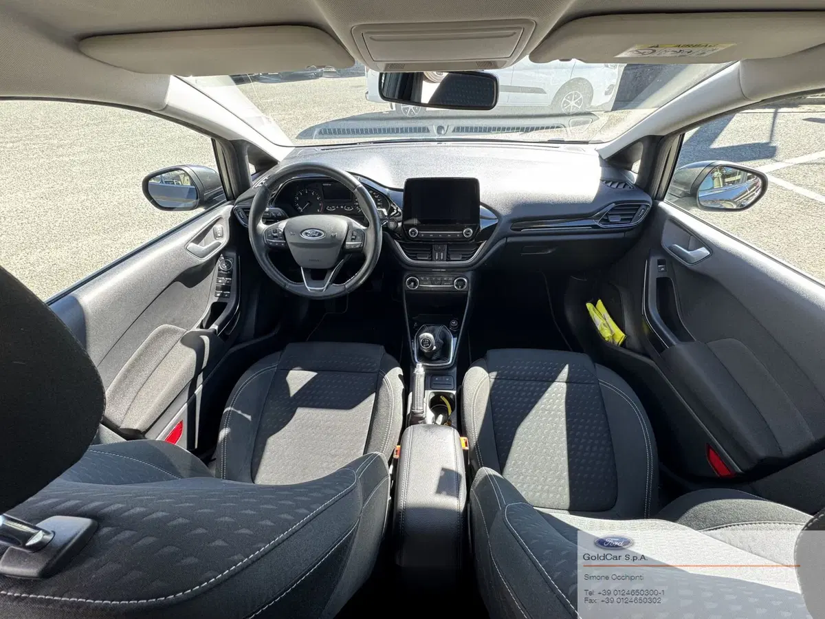 Ford Fiesta usata a Torino (19)